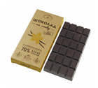 Шоколад на меду горький 70% какао с натуральной ванилью 45гр Гагаринские мануфактуры
